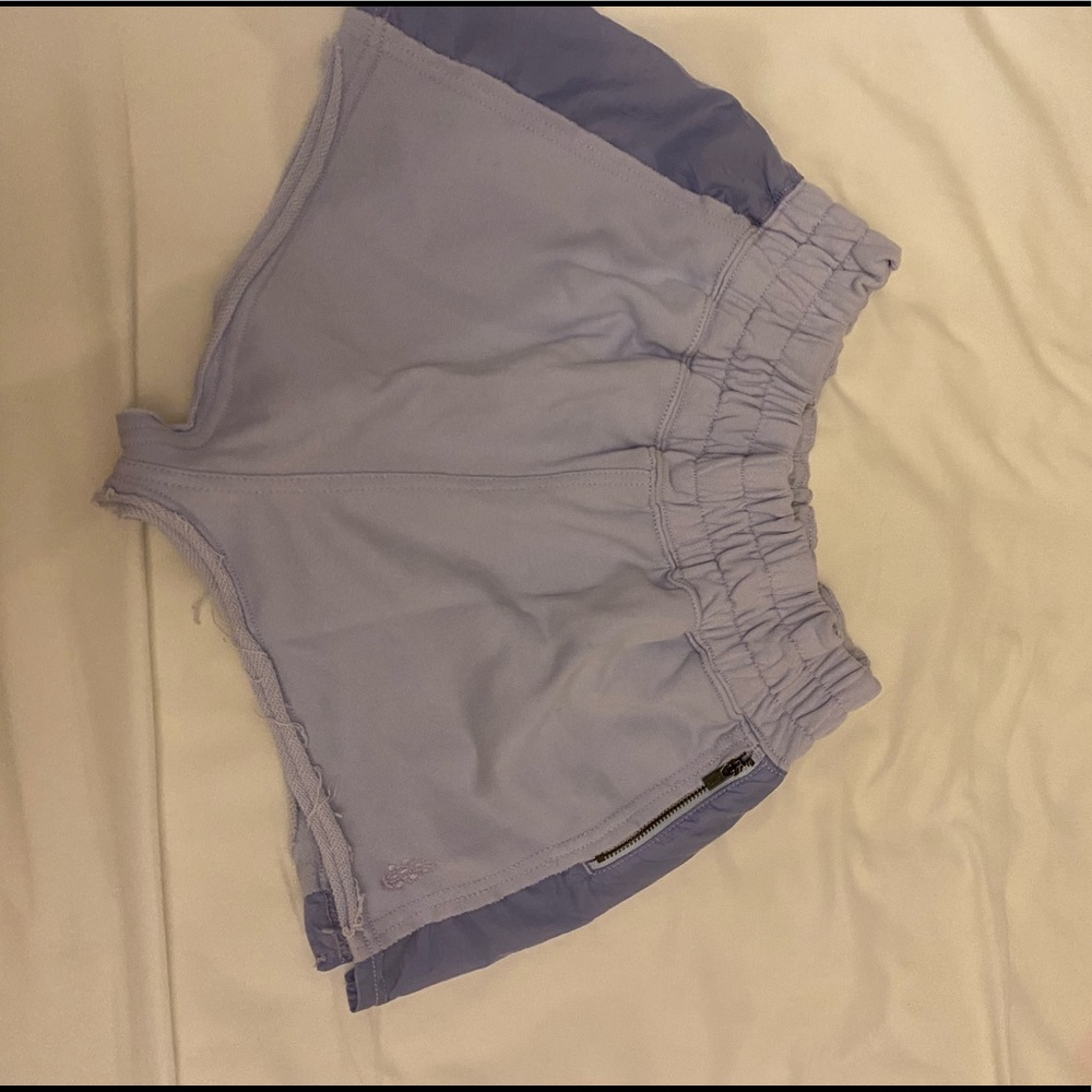 FP movement shorts
